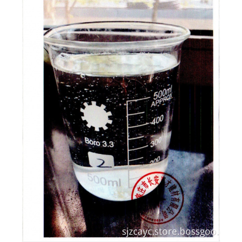 Polycarboxylate High Performance Water Reducing Admixture